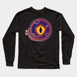 Unsafemoon Long Sleeve T-Shirt